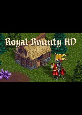 Royal Bounty HD game cover