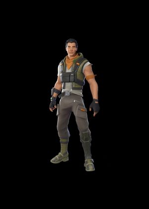 Fortnite - Stealth Specialist Outfit (DLC) Epic Games Key GLOBAL