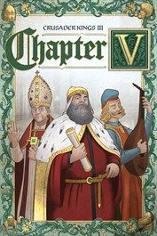 Crusader Kings III: Chapter V (DLC) cover