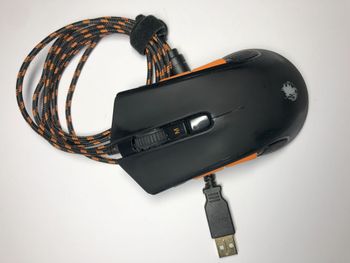 Get ADX AFPH0216 Firepower H02 Gaming Mouse RGB Šviečianti Žaidimų Pelė