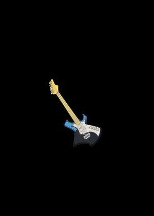 Fortnite - Invincible Shredder Back Bling (DLC) Epic Games Key GLOBAL