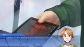 Orion: A Sci-Fi Visual Novel