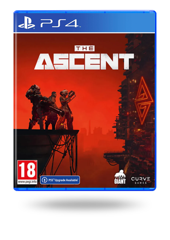 The Ascent PlayStation 4