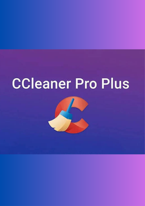 CCLEANER PROFESSIONAL PLUS 3 DEVICE 3 MONTHS Key GLOBAL
