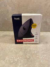 Trust Verto Ergonomic Wireless belaidė Žaidimų pelė gaming mouse