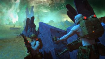 Get Rogue Trooper Redux PlayStation 4