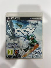 SSX PlayStation 3