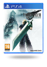 Domina Final Fantasy VII Remake PS4 kaina? Pirk pigiau