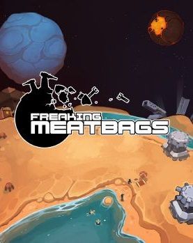 Freaking Meatbags Steam Key GLOBAL