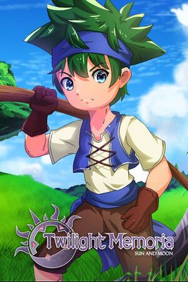 Twilight Memoria game cover