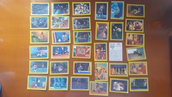 34 Cromos Toy Story 2