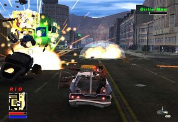 RoadKill PlayStation 2 for sale