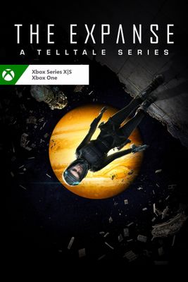 The Expanse: A Telltale Series Código de XBOX LIVE ARGENTINA