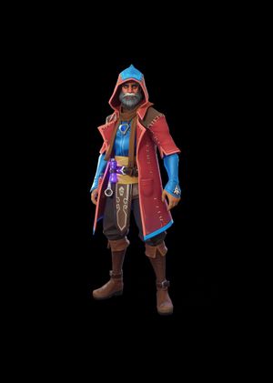 Fortnite - Castor Outfit (DLC) Epic Games Key GLOBAL