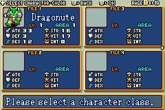 Shining Soul Game Boy Advance