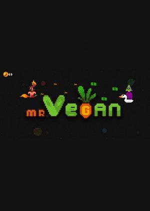 mr.Vegan Steam Key GLOBAL