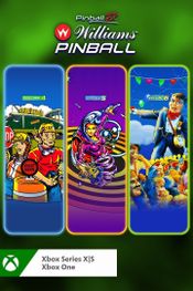 Pinball FX - Williams Pinball Collection 2 (DLC) XBOX LIVE Key EUROPE