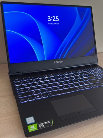 Lenovo Legion Y540 I7 9750H GTX 1660TI