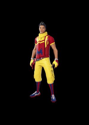 Fortnite - Tackle Titan Outfit (DLC) Epic Games Key GLOBAL