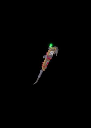 Fortnite - AWESOM-O Crowbar Pickaxe (DLC) Epic Games Key GLOBAL