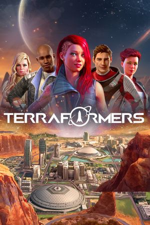 Terraformers XBOX LIVE Key ARGENTINA