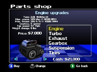 Redeem Roadsters PlayStation