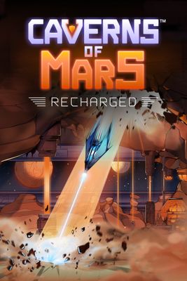 Caverns of Mars: Recharged