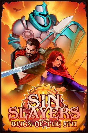 Sin Slayers: Reign of The 8th - Artbook (DLC) Steam Key (PC) GLOBAL
