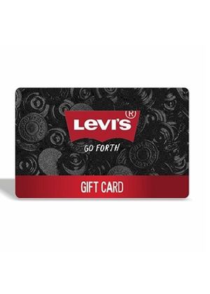 Levi's Gift Card 5 BHD Key BAHRAIN
