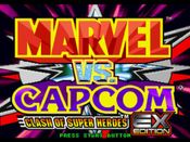 Redeem Marvel vs. Capcom: Clash of Super Heroes PlayStation