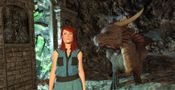 Dragon Skies VR