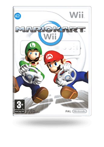 Mario Kart Wii