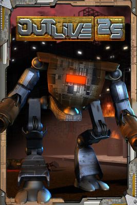Outlive 25 game cover