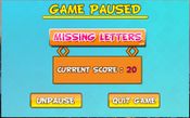 Get Missing Letters