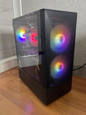 Biudžetinis PC