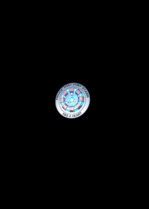 Fortnite - Mark 1 Arc Reactor Back Bling (DLC) Epic Games Key GLOBAL
