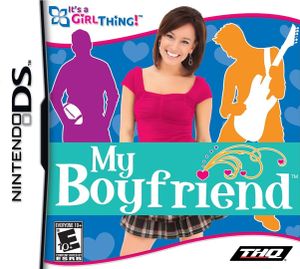 My Boyfriend – He loves me, he loves me not