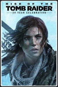 Rise of the Tomb Raider: 20 Year Celebration XBOX LIVE Key TURKEY
