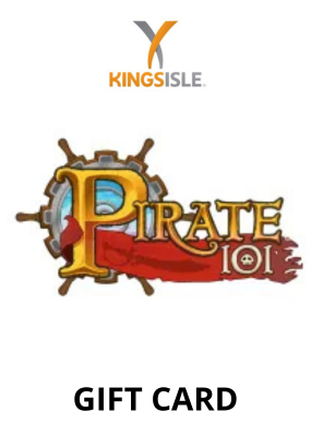 KingsIsle Pirate Gift Card 20 USD Key UNITED STATES
