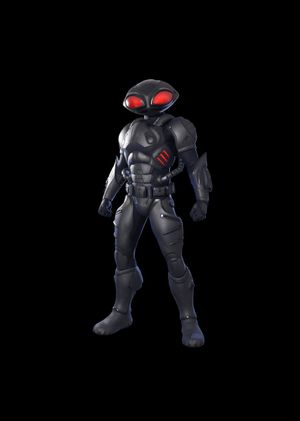 Fortnite - Black Manta Outfit (DLC) Epic Games Key GLOBAL