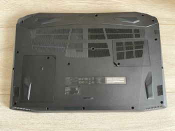 Redeem Acer Nitro I5/GTX 1050/8GB RAM/250GB SSD