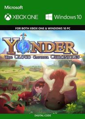 Yonder: The Cloud Catcher Chronicles PC/XBOX LIVE Key GLOBAL