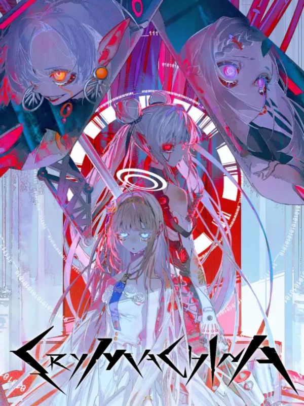 Your free copy of CRYMACHINA is waiting