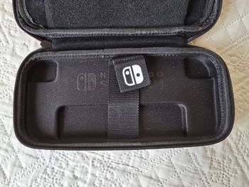 Nintendo Switch komplektas 