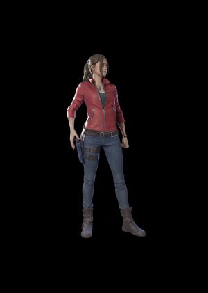 Fortnite - Claire Redfield Outfit (DLC) Epic Games Key GLOBAL