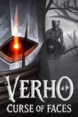 Verho - Curse of Faces game cover