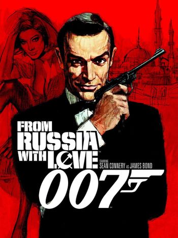 James Bond 007: From Russia with Love PlayStation 2