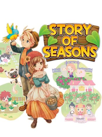 Story of Seasons Nintendo 3DS