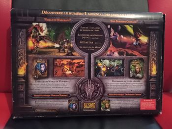 World Of Warcraft Battle Chest PC FR