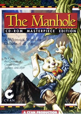 The Manhole: Masterpiece Edition game cover